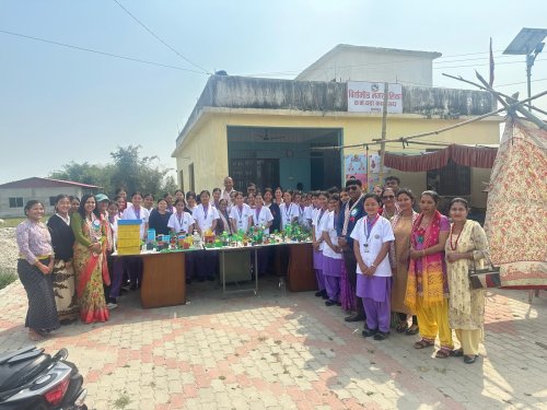 Community  posting grand Presentation 