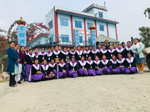 NMC Dudh  dairy   Mahanagar jhana 