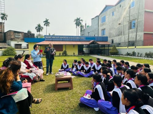 Water Treatment Plant Birtamode Jhapa