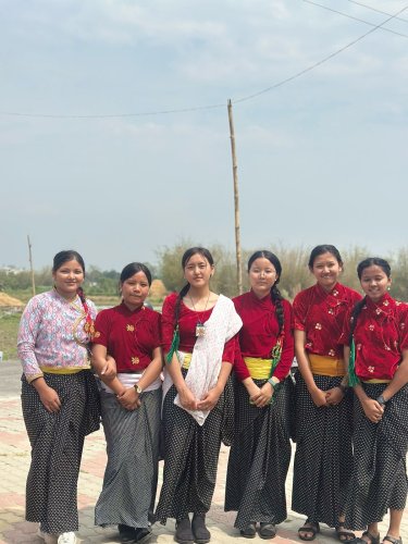 Community  posting grand Presentation 