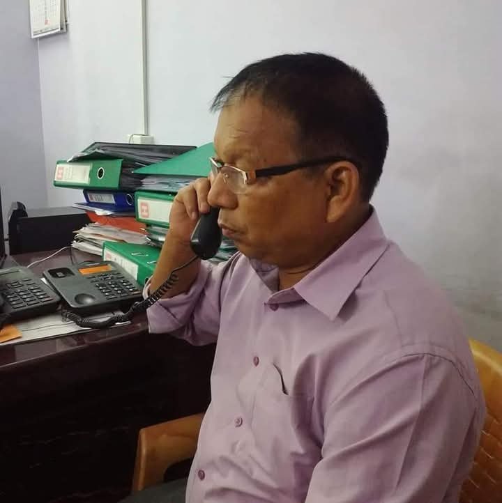 Romani  Kumar Bhattarai