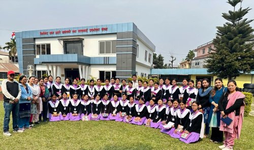 Water Treatment Plant Birtamode Jhapa