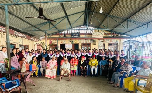 Paropakar kendra  Birtamode Jhapa