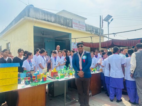 Community  posting grand Presentation 